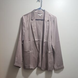 Maurices Light Pink Blazer